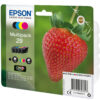 Epson C13T29864022/29 Ink cartridge multi pack Bk,C,M,Y Blister Radio Frequency 5,3ml + 3x3,2ml Pack=4 for Epson XP 235/335