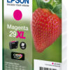 33622548_2744870892 Epson C13T29934012/29XL Ink cartridge magenta high-capacity, 450 pages ISO/IEC 19752 6,4ml for Epson XP 235/335