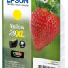 33622550_7561169646 Epson C13T29944012/29XL Ink cartridge yellow high-capacity, 450 pages ISO/IEC 19752 6,4ml for Epson XP 235/335