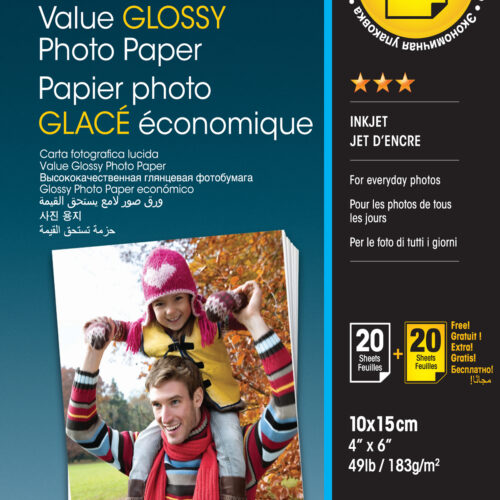 Epson C13S041531 Canvas 100m, 0.46mm 24 inch 390g/m² for InkJet