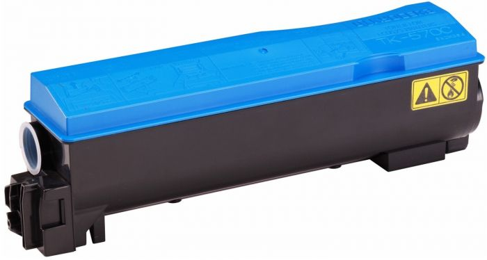 3428859_7657203777 Kyocera 1T02HGCEU0/TK-570C Toner cyan, 12.000 pages ISO/IEC 19798 for Kyocera FS-C 5400