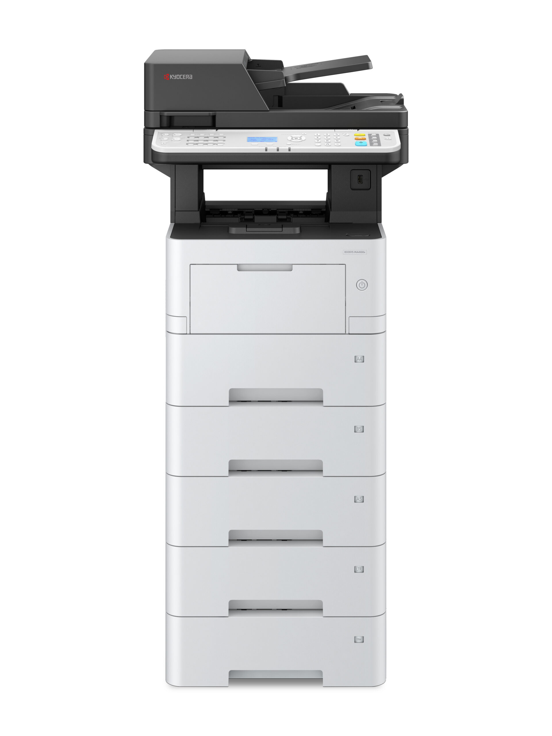 343fb283a88b72201e369d15cf69a515 Kyocera ECOSYS MA4500x Multifunction laser (110C133NL0)