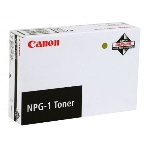 34413551_8465500120 Canon NP-G1 toner cartridge 4 pc(s) Original Black