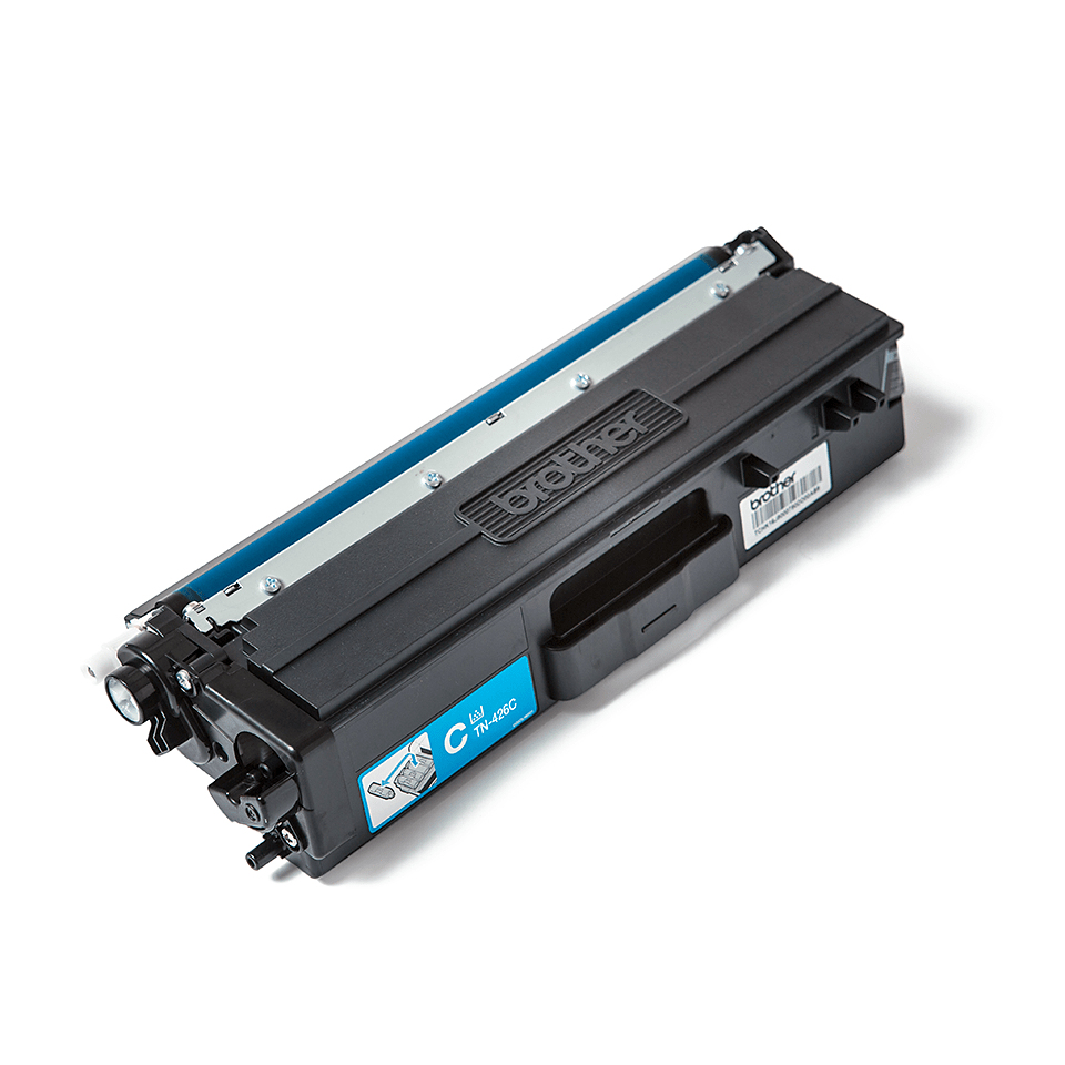 Brother TN-426C Toner-kit cyan extra High-Capacity, 6.500 pages ISO/IEC 19752 for Brother HL-L 8360
