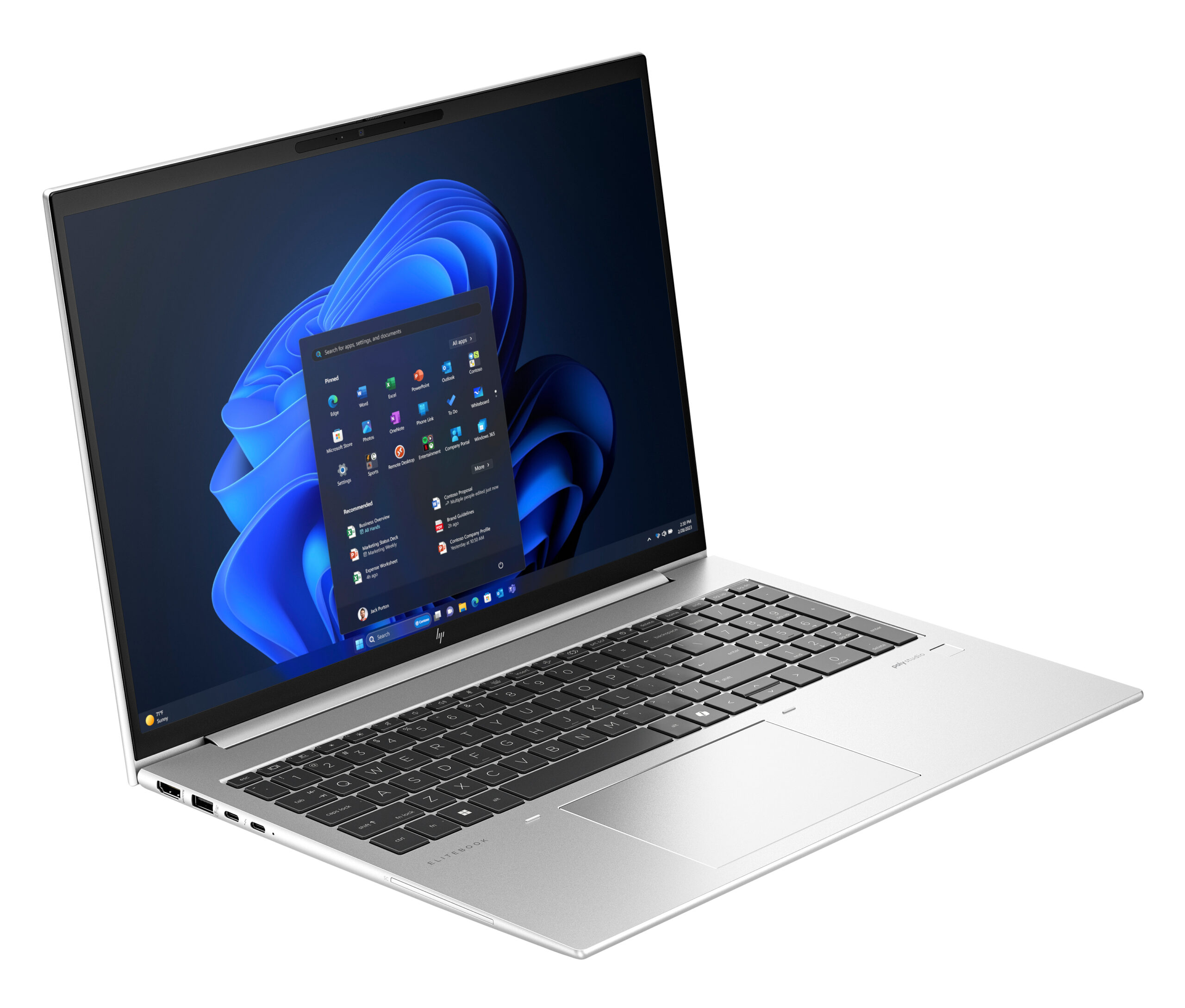 3478fc6317514cd65716ffcd2f6c001c5d6661a2 HP EliteBook 860 G11 Intel Core Ultra 7 155U Laptop 40.6 cm (16") WUXGA 16 GB DDR5-SDRAM 512 GB SSD Wi-Fi 6E (802.11ax) Windows 11 Pro AI PC Silver