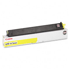 Canon 2450B002/C-EXV24 Toner yellow, 9.500 pages/5% for Canon iR 5800 C/5880 C