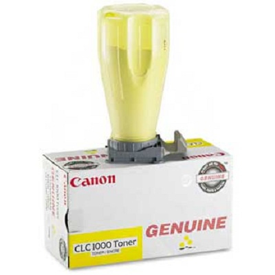 3496084-8372 Canon Toner yellow CLC1000 toner cartridge 1 pc(s) Original