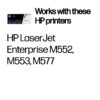 HP CF360A/508A Toner cartridge black, 6.000 pages ISO/IEC 19798 for HP CLJ M 552