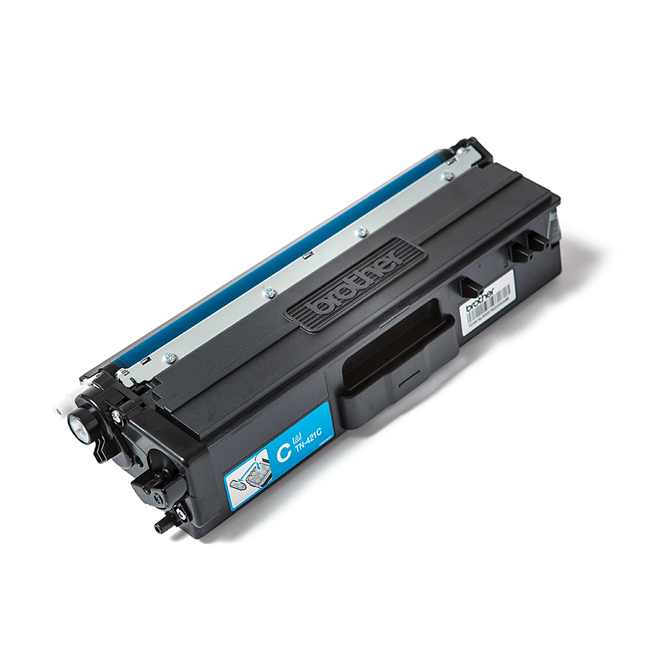 Brother TN-421C Toner-kit cyan, 1.800 pages ISO/IEC 19752 for Brother HL-L 8260/8360