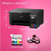 Epson EcoTank ET-2860 Multifunction InkJet (C11CJ67428)