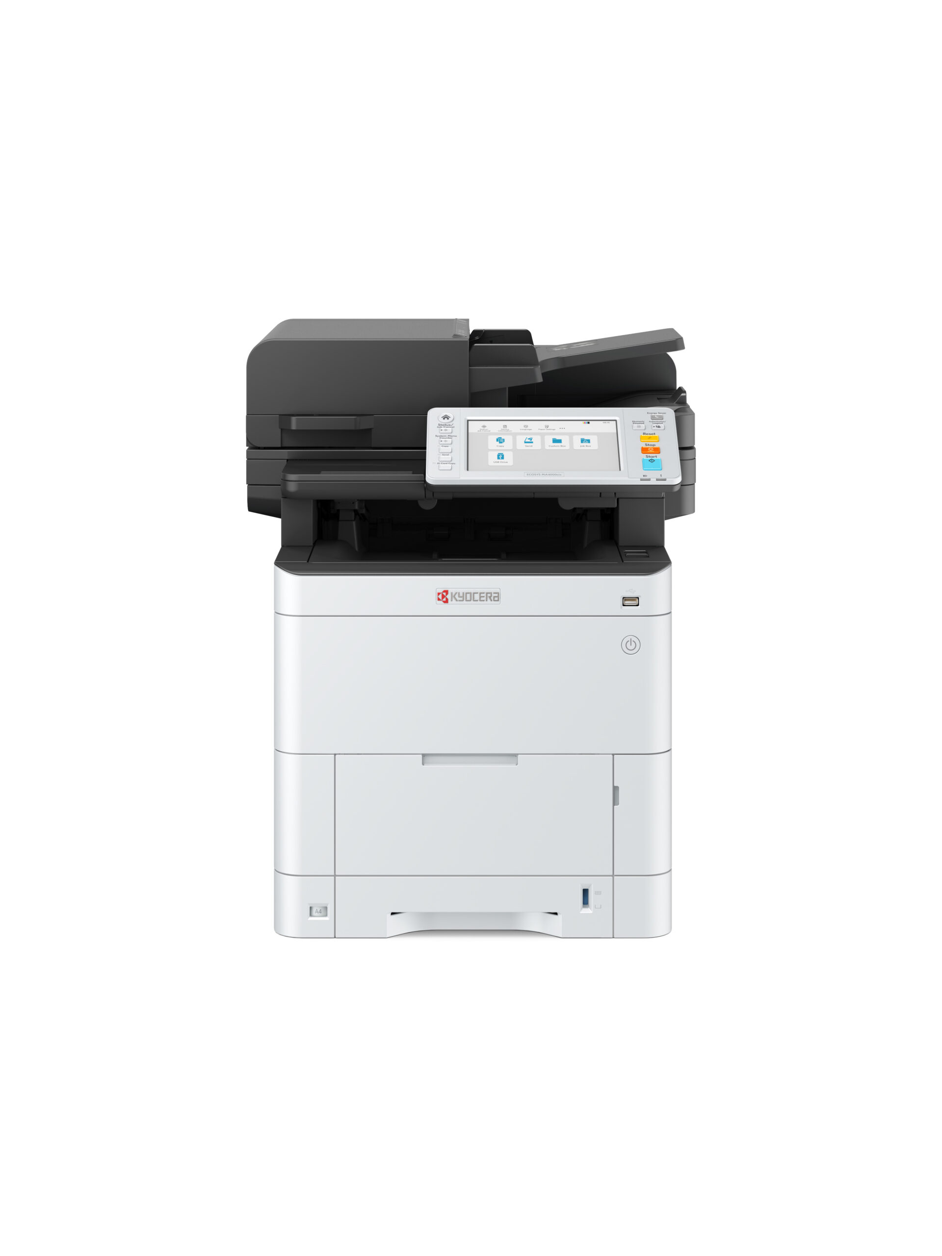 350715fc35082b4738a5db7460174664 Kyocera ECOSYS MA4000cix Multifunction Colorlaser (1102Z43NL0)