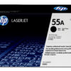 HP CE255A/55A Toner cartridge black, 6.000 pages ISO/IEC 19752 for HP LaserJet P 3015