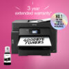 354e6e51bc46fc46844efd4acb5407f3bf99182c Epson EcoTank ET-M16600 Inkjet A3 4800 x 2400 DPI 25 ppm Wi-Fi