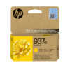 HP 4S6W8NE/937E Printhead cartridge yellow Evomore, 1.650 pages ISO/IEC 19752 for HP OJ Pro 9100/e