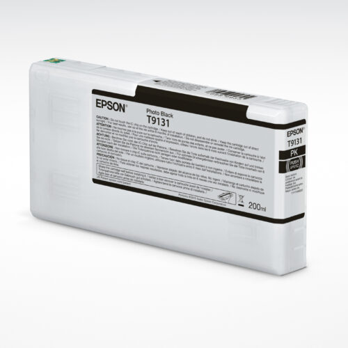 Epson C13T913100/T9131 Ink cartridge foto black 200ml for Epson SC-P 5000/V