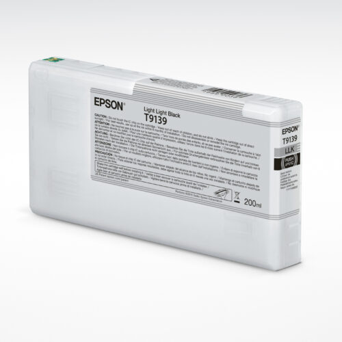 Epson C13T913900/T9139 Ink cartridge light light black 200ml for Epson SC-P 5000