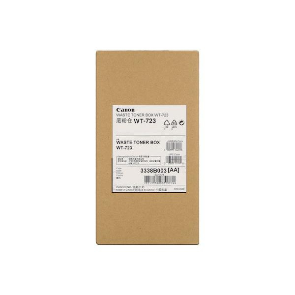 Canon 3338B003/WT-723 Toner waste box, 18.000 pages for Canon LBP-5480/7750/7780
