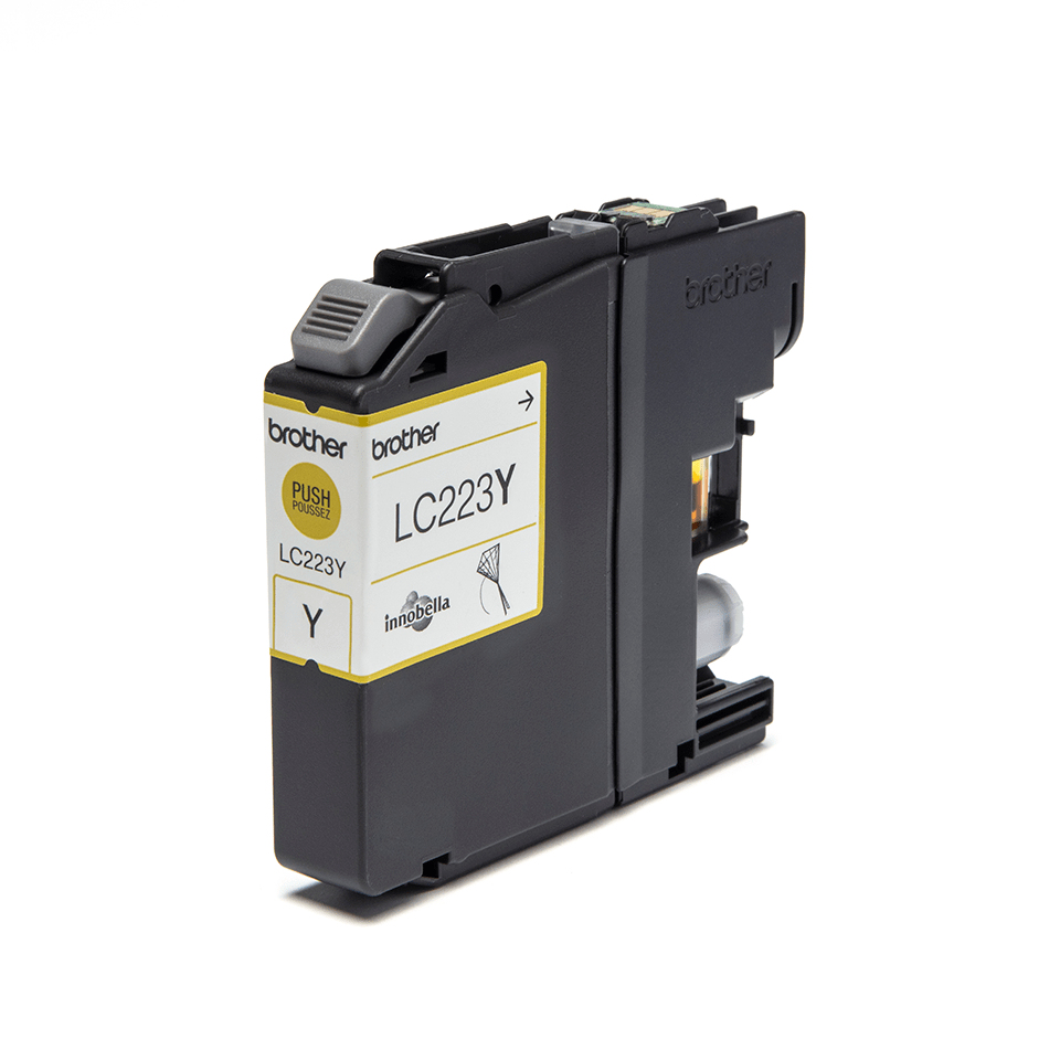 35688f19d8b78ecfee0c94adc454c12c722ee97a Brother LC-223Y Ink cartridge yellow, 550 pages ISO/IEC 24711 5.9ml for Brother DCP-J 562/MFC-J 4420/MFC-J 5320