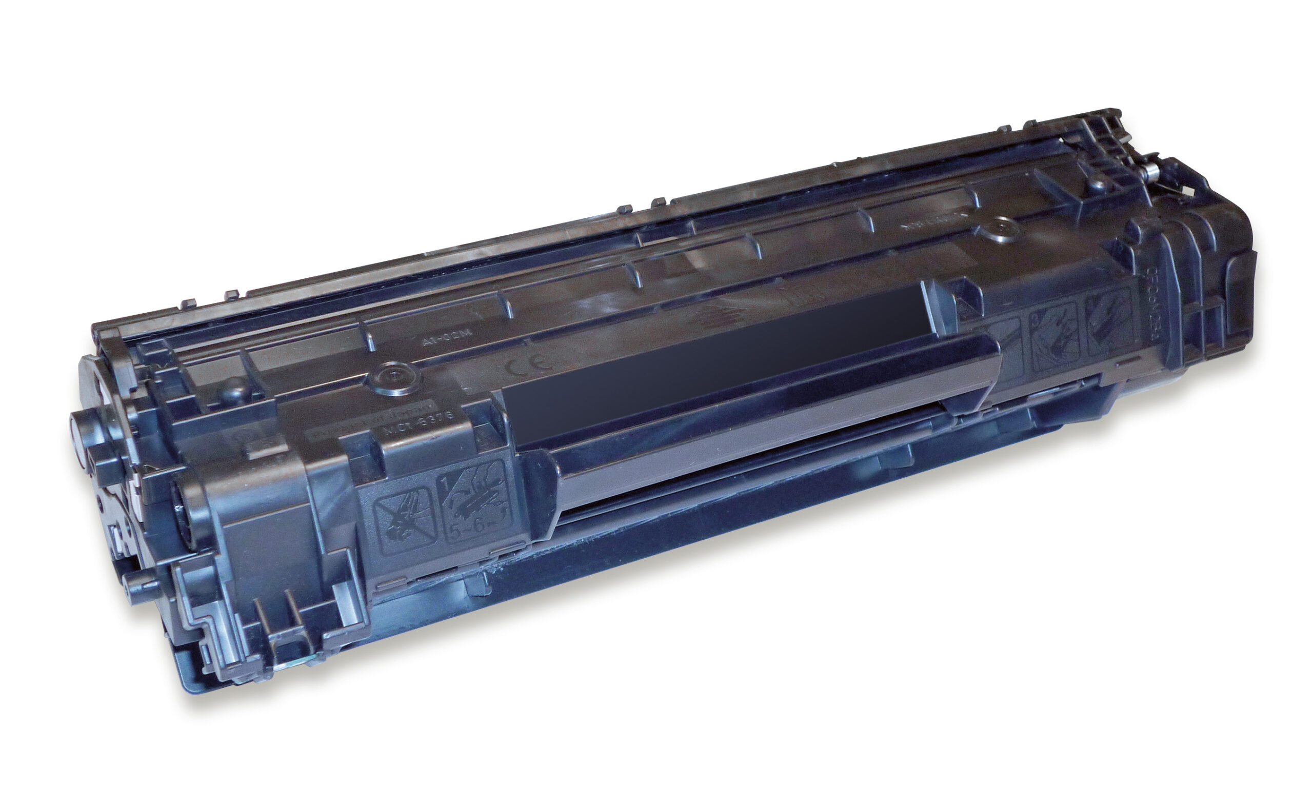 printmate 85APM Toner cartridge black, 1.600 pages (replaces HP 85A/CE285A) for HP Pro P 1100