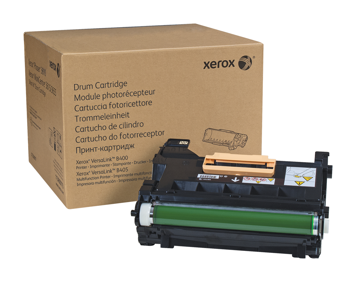 Xerox 101R00554 Drum kit, 65.000 pages for Xerox VersaLink B 400