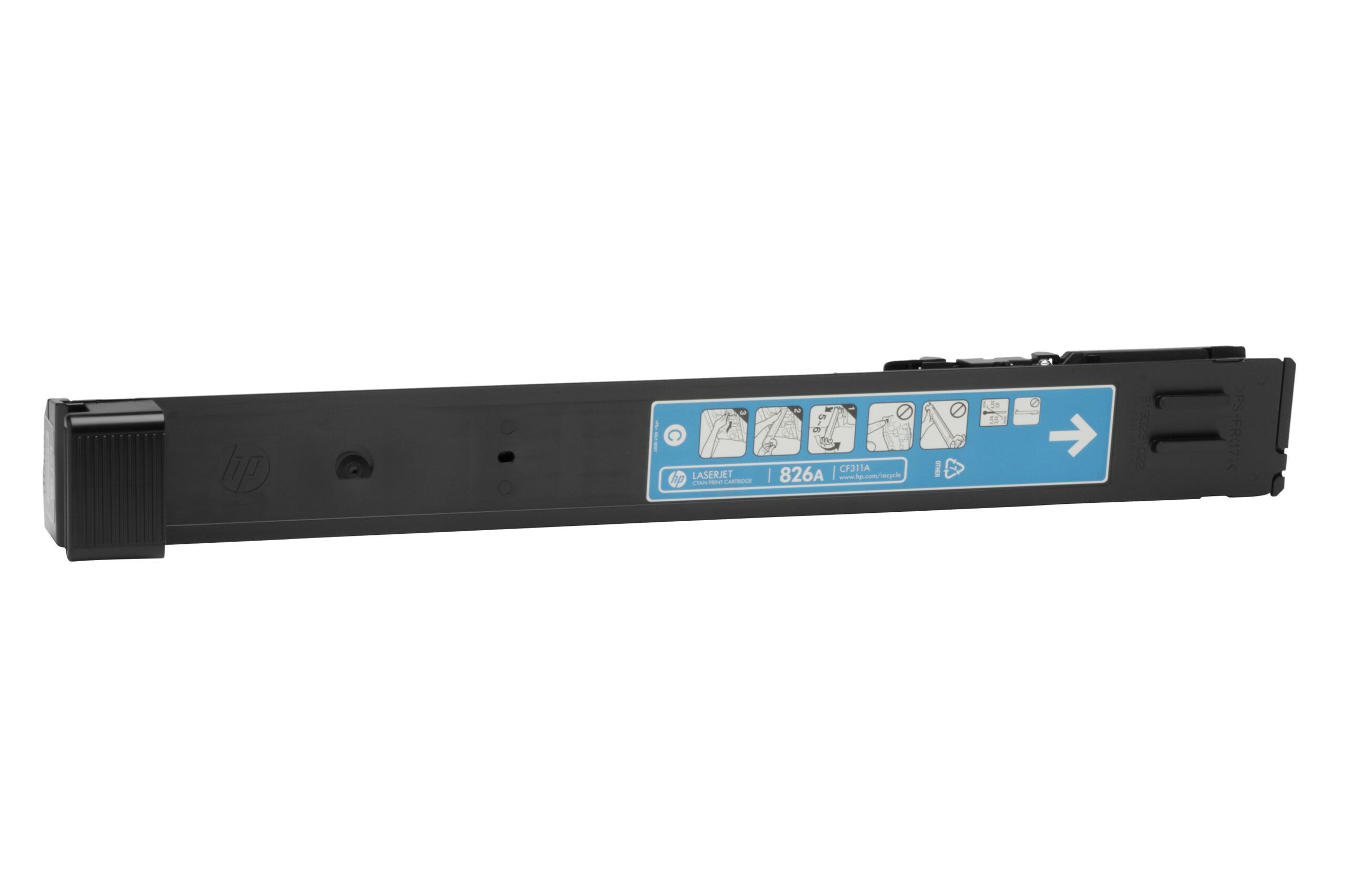 HP CF311A/826A Toner cyan, 31.500 pages/5% for HP Color LaserJet M 855
