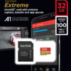 SanDisk Extreme 32 GB MicroSDHC UHS-I Class 10