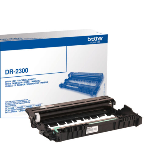 35f41799a86f34fab45a13ee44d66fe9e86dfaf6 Brother DR-2300 Drum kit, 12.000 pages for Brother HL-L 2300