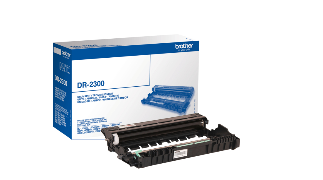 Brother DR-2300 Drum kit, 12.000 pages for Brother HL-L 2300
