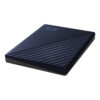 3605d63f875615cf47afdca758d410f7 Western Digital My Passport for Mac external hard drive 2 TB USB Type-A / USB Type-C 3.2 Gen 1 (3.1 Gen 1) Blue