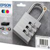 Epson C13T35864020/35 Ink cartridge multi pack Bk,C,M,Y Blister Acustic Magnetic 16,1ml + 3x9,1ml Pack=4 for Epson WF-4720