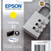 36132245_3574270924 Epson C13T35844010/35 Ink cartridge yellow, 650 pages 9,1ml for Epson WF-4720