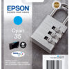 Epson C13T35824010/35 Ink cartridge cyan, 650 pages 9,1ml for Epson WF-4720