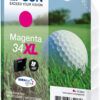 36132273_4251818703 Epson C13T34734010/34XL Ink cartridge magenta high-capacity, 950 pages 10,8ml for Epson WF-3720