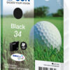 Epson C13T34614010/34 Ink cartridge black, 350 pages 6,1ml for Epson WF-3720
