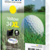 36132326_6974999230 Epson C13T34744010/34XL Ink cartridge yellow high-capacity, 950 pages 10,8ml for Epson WF-3720