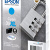 36132405_4758953302 Epson C13T35924010/35XL Ink cartridge cyan high-capacity, 1.900 pages 20,3ml for Epson WF-4720