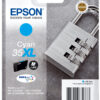 36132405_6425164931 Epson C13T35924010/35XL Ink cartridge cyan high-capacity, 1.900 pages 20,3ml for Epson WF-4720