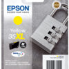 Epson C13T35944010/35XL Ink cartridge yellow high-capacity, 1.900 pages 20,3ml for Epson WF-4720