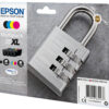 Epson C13T35964010/35XL Ink cartridge multi pack Bk,C,M,Y high-capacity 41,2ml + 3x20,3ml Pack=4 for Epson WF-4720