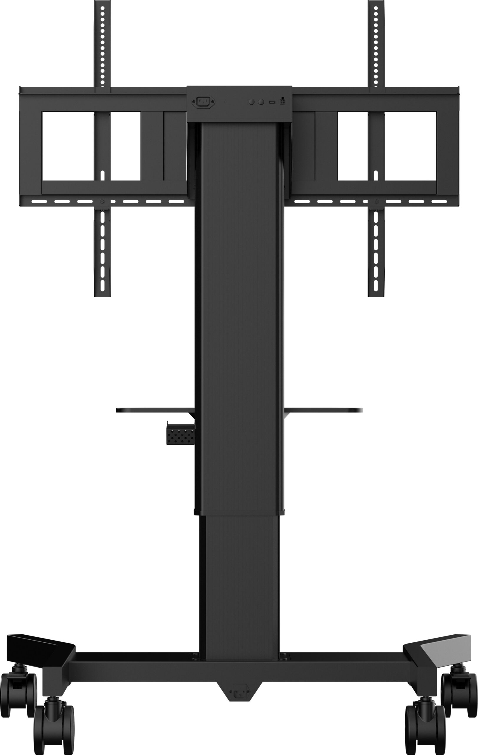 361406bf281903cb434eba2766f84ec1057ff3a0 iiyama MD CAR1021-B1 monitor mount / stand 2.18 m (86") Floor Black