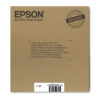 36199227_9341294660 Epson C13T12854511/T1285 Ink cartridge multi pack Bk,C,M,Y EasyMail 5,9 ml + 3x3,5 ml Pack=4 for Epson Stylus S 22/SX 235 W/SX 420/SX 430 W