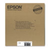 36199231_0064700427 Epson C13T07154511/T0715 Ink cartridge multi pack Bk,C,M,Y Easy Mail 7,4ml+3x5,5ml Pack=4 for Epson Stylus BX 310/600/D 120/D 78/S 20