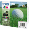Epson C13T34764010/34XL Ink cartridge multi pack Bk,C,M,Y high-capacity 16,3ml + 3x10,8ml Pack=4 for Epson WF-3720