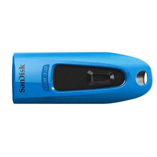 36228754_8291768110 SanDisk Ultra 64GB USB 3.0 USB flash drive USB Type-A 3.2 Gen 1 (3.1 Gen 1) Blue
