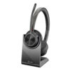 36271a49d45a591b00181cd202045799013241f5 HP Poly Voyager 4320-M Microsoft Teams Certified Headset +BT700 dongle +Charging Stand