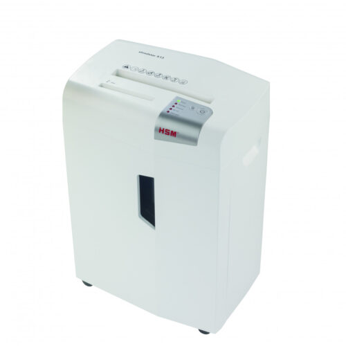 HSM 1057821 paper shredder Particle-cut shredding 57 dB 23 cm White