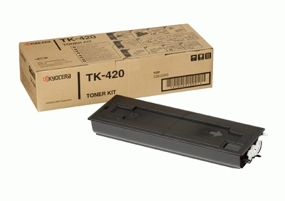 KYOCERA TK-420 toner cartridge Original Black