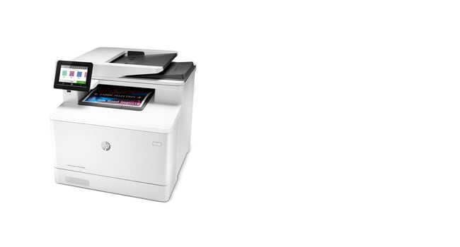HP Color LaserJet Pro MFP M479fnw Multifunction Colorlaser (W1A78A)