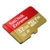 36509776_2347458858 SanDisk Extreme 32 GB MicroSDHC UHS-I Class 10