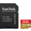36509776_3967740246 SanDisk Extreme 32 GB MicroSDHC UHS-I Class 10